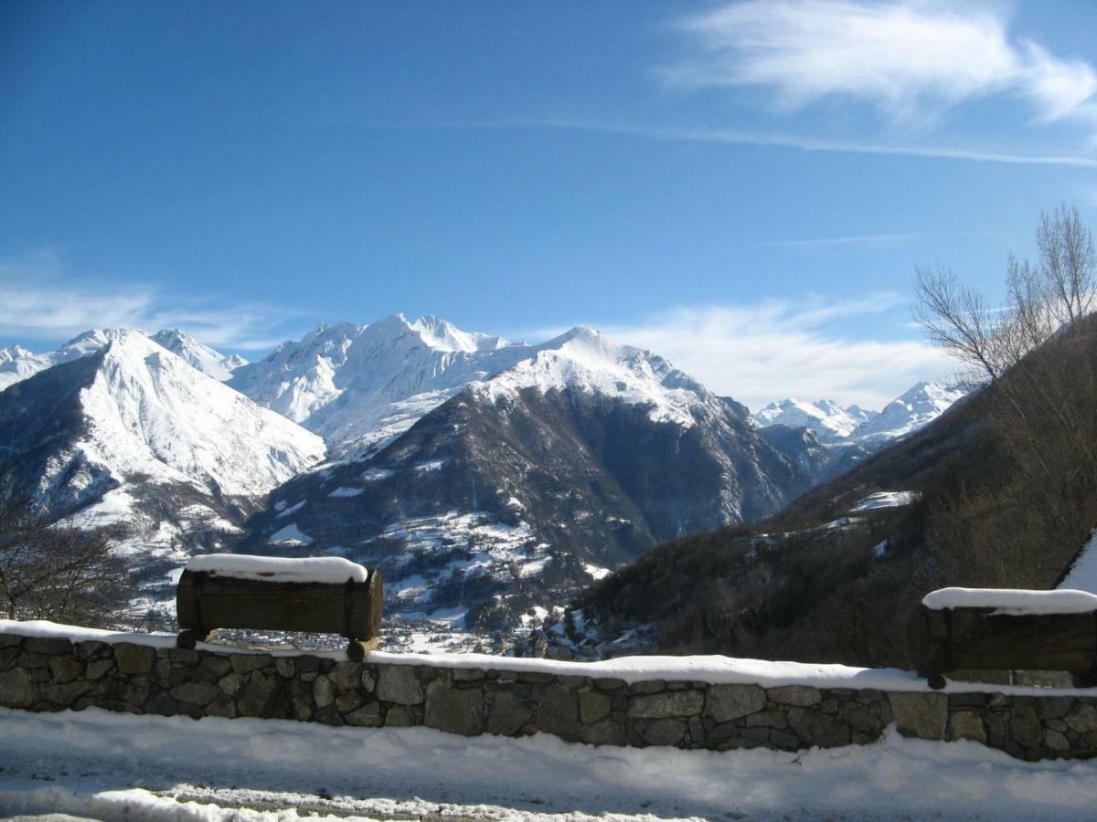 Gite Soum De L'Ase Grust ภายนอก รูปภาพ